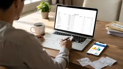 Habits That Improve Financial Success (No, Not “Skip Lattes”)