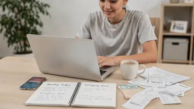 Financial Goals for 2026: A No-Fluff Blueprint