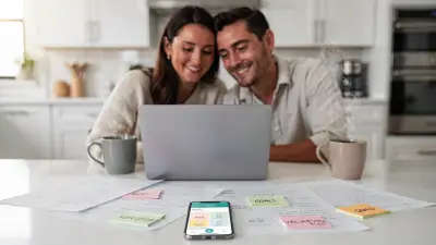 Money Planning After Marriage: Stop Fighting, Start Forecasting