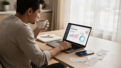 Automatic Expense Tracking: Set It Up Once, Benefit Forever