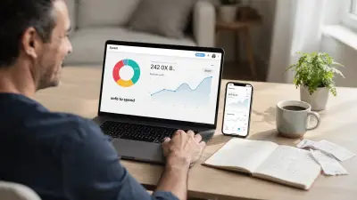 FIYR Money Tracker Review: Clean Data, Clear Decisions