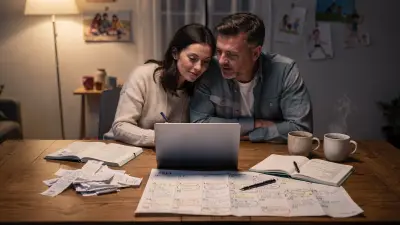 Budgeting for Families: Stop the Monthly Money Chaos
