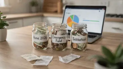 The Psychology of Saving: Hacks That Actually Stick