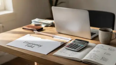 Emergency Fund Guide: Build a Safety Net That Actually Holds