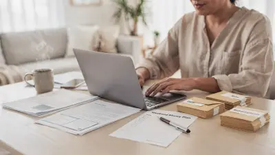 Organizing Your Finances 2026: A Clean Setup in One Weekend
