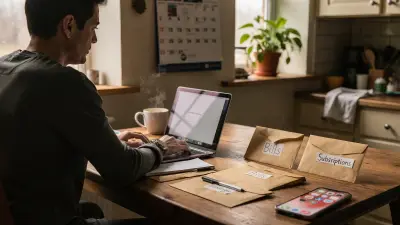 Why People Fail at Saving (It’s Not Laziness, It’s Systems)