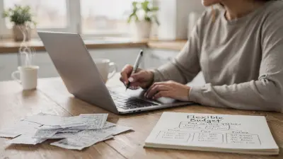 Flexible Budgeting: Build a System That Bends