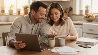 FIRE Planning for Couples: One Plan, Two Personalities