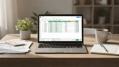 How to Make a Monthly Budget on Google Sheets That Works