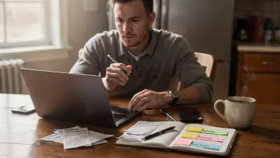 Budget Allocation 50/30/20: When It Works (and Fails)