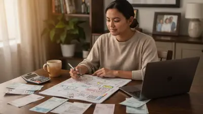 Build a Monthly Income Plan That Tames Cash-Flow Chaos