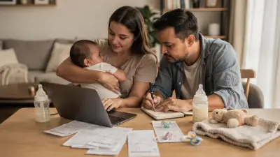 Budgeting for New Parents: Diapers, Debt, and Sanity