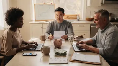 The Money Secrets of People Who Hit $500K Faster Than Everyone Else
