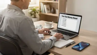 Year-End Money Reset: Close the Books and Start Fresh