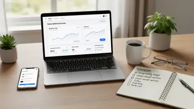 Best Apps to Manage Subscription Renewals
