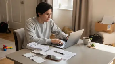 Budgeting in Your 30s: The ‘I Have Bills Now’ Survival Guide