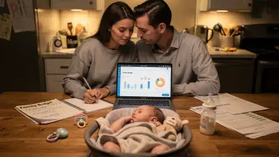 FIRE Planning for New Families: Freedom With Diapers in the Budget