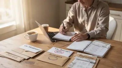 Sinking Funds Guide: Stop Getting Blindsided by Bills