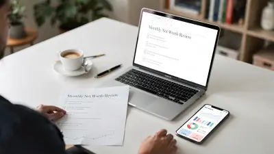 FIYR Net Worth Tracker: How to Set It Up for Accuracy